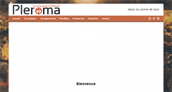 Desktop Screenshot of ccpleroma.com